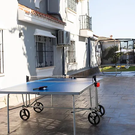 וילה Gran Manantiales Alhaurín de la Torre