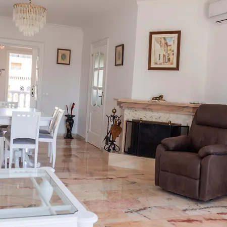 וילה Gran Manantiales Alhaurín de la Torre