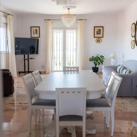 וילה Gran Manantiales Alhaurín de la Torre